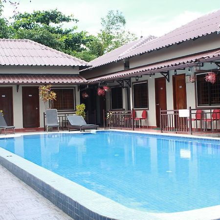 Makara Bungalows Sihanoukville Exterior foto