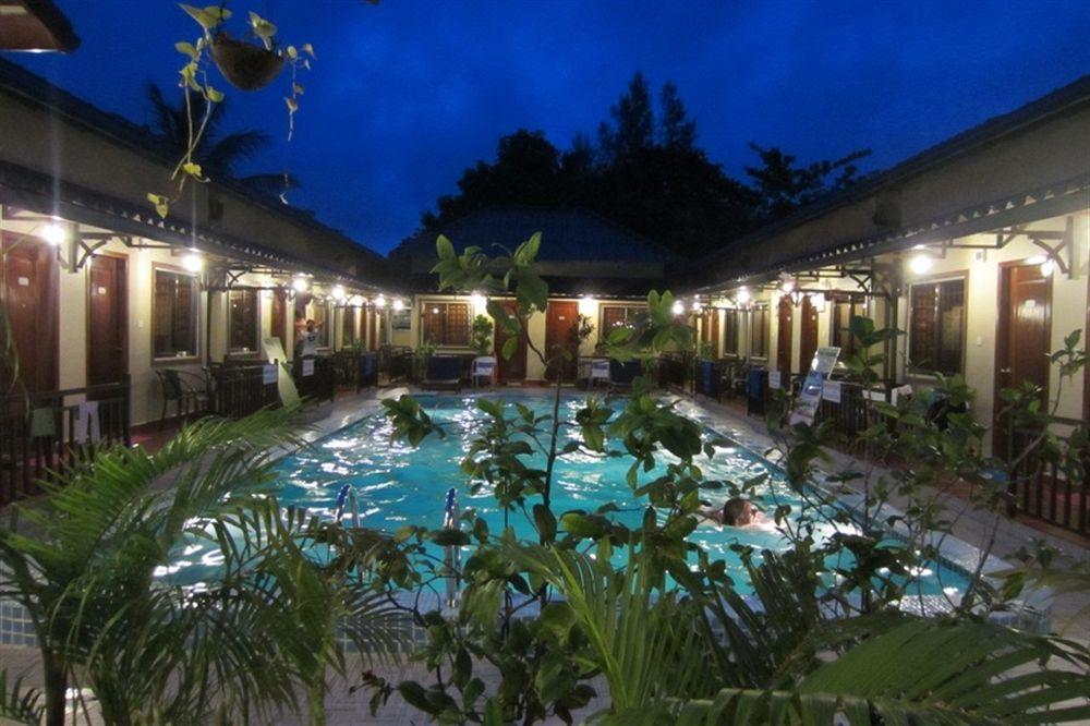 Makara Bungalows Sihanoukville Exterior foto