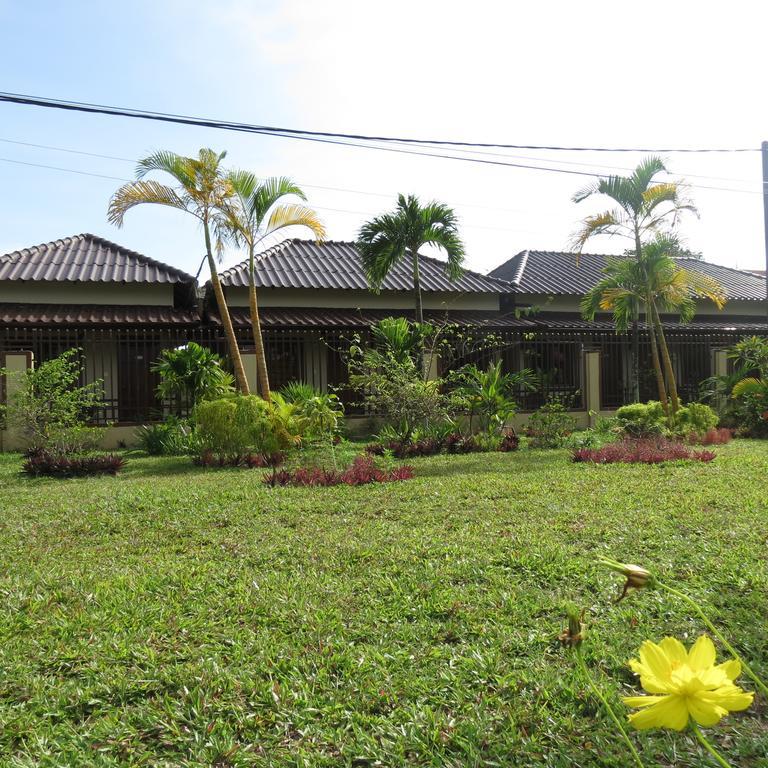 Makara Bungalows Sihanoukville Exterior foto