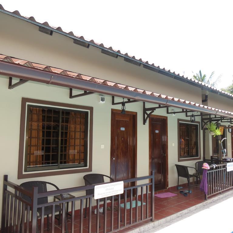 Makara Bungalows Sihanoukville Exterior foto