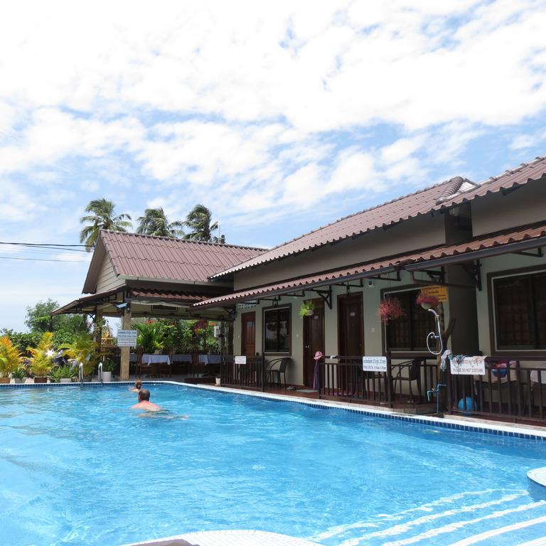 Makara Bungalows Sihanoukville Exterior foto