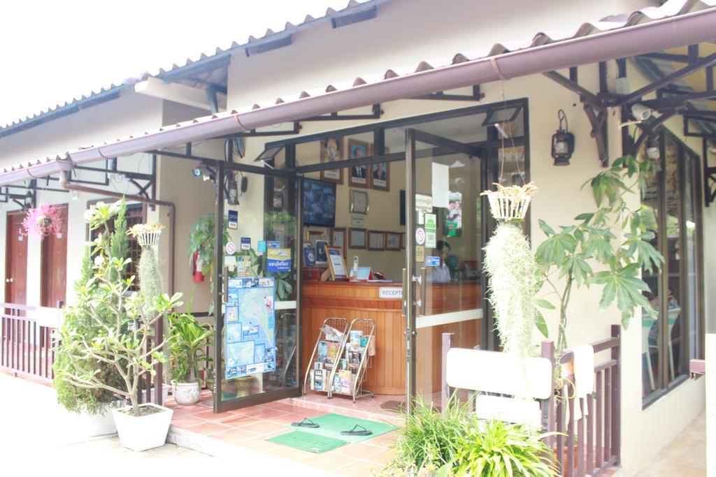 Makara Bungalows Sihanoukville Exterior foto