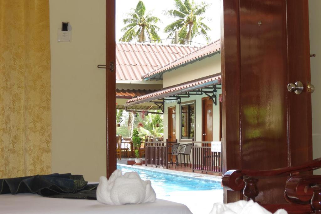 Makara Bungalows Sihanoukville Exterior foto