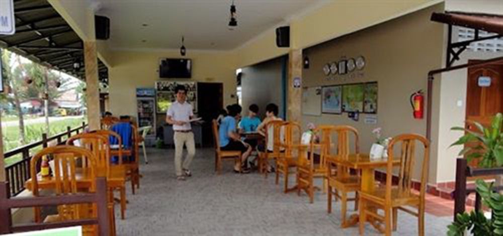 Makara Bungalows Sihanoukville Exterior foto