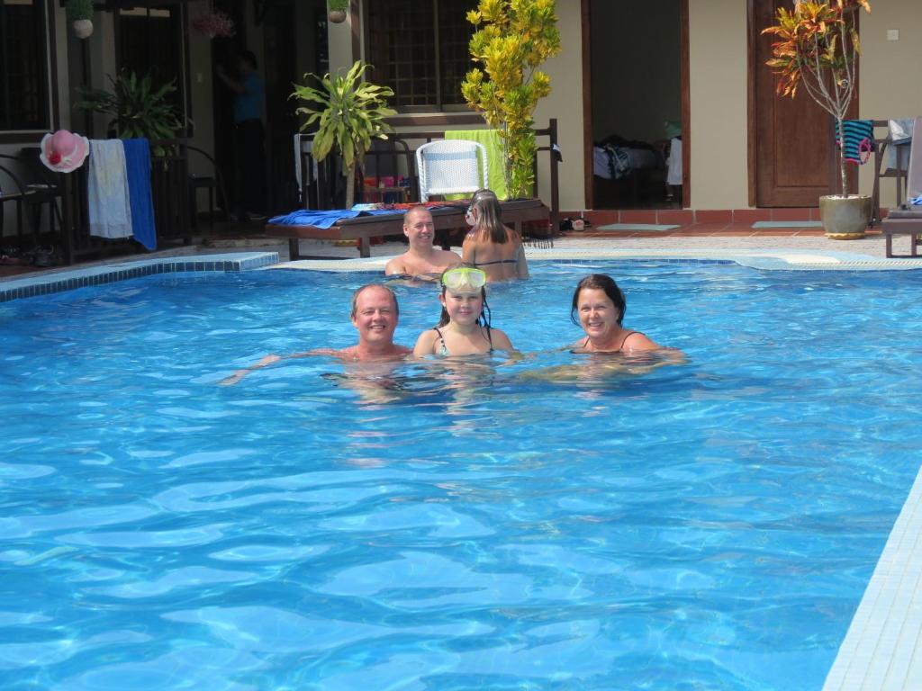Makara Bungalows Sihanoukville Exterior foto