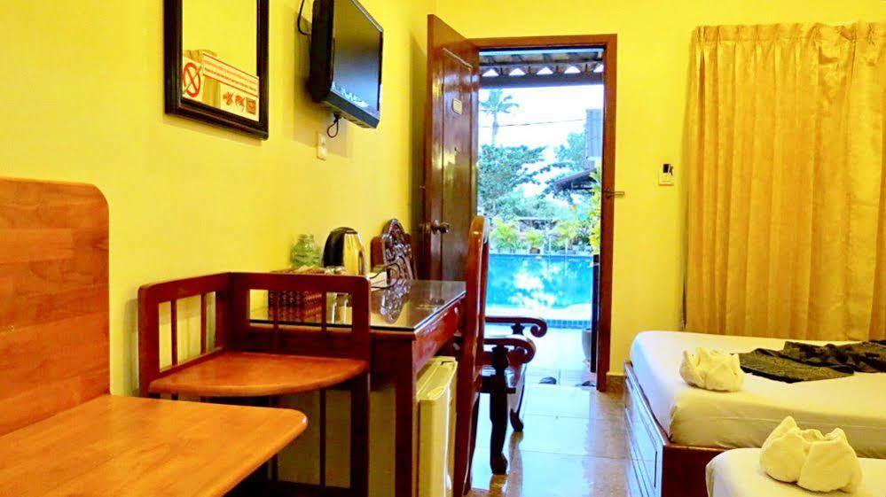 Makara Bungalows Sihanoukville Exterior foto