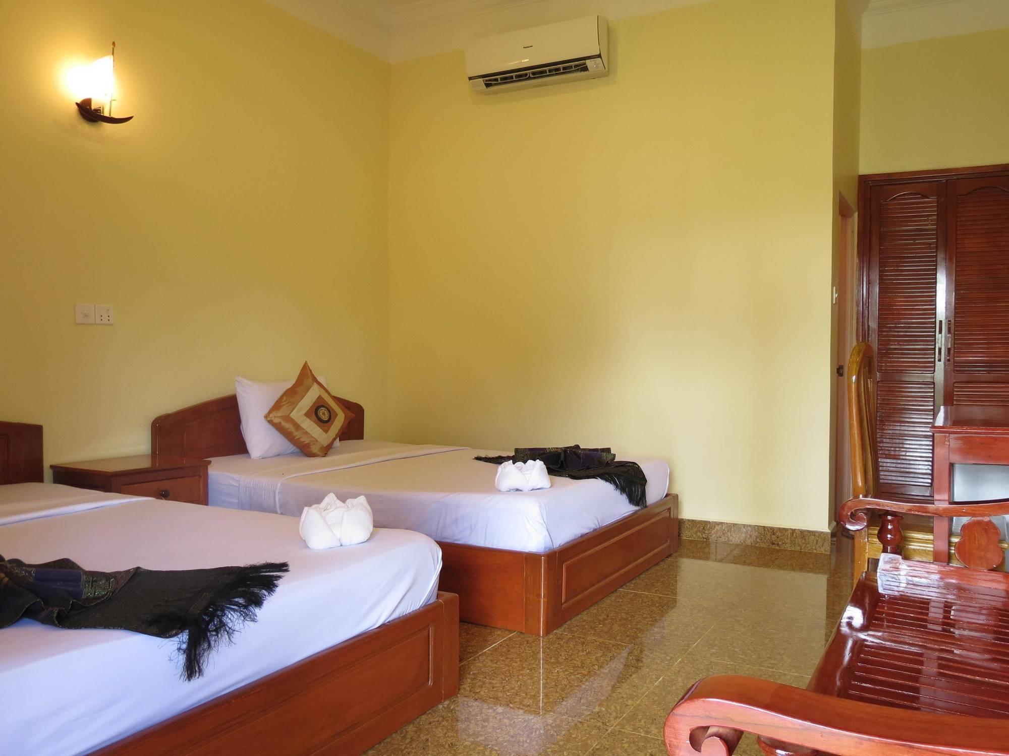 Makara Bungalows Sihanoukville Exterior foto