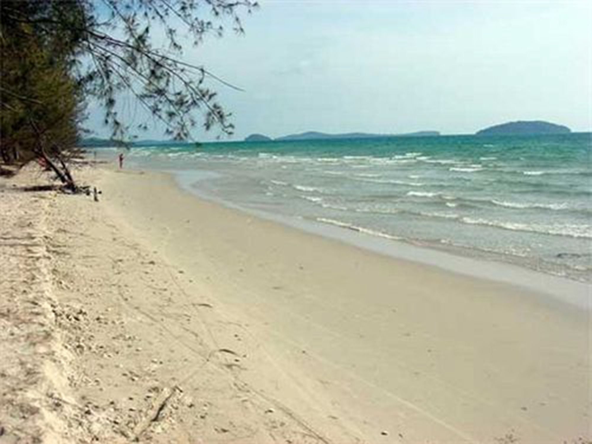 Makara Bungalows Sihanoukville Exterior foto