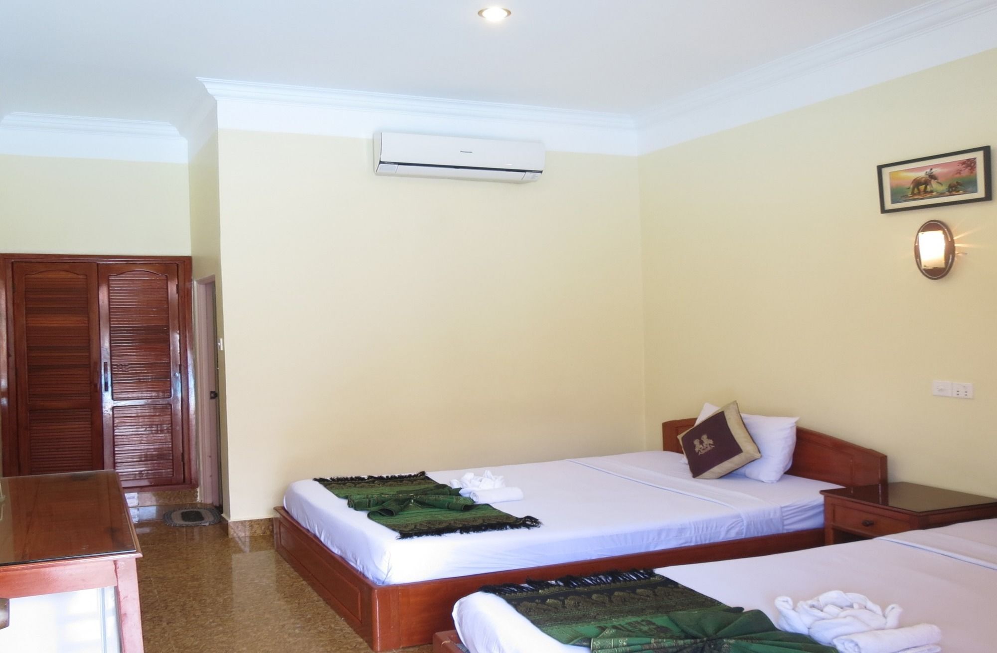 Makara Bungalows Sihanoukville Exterior foto