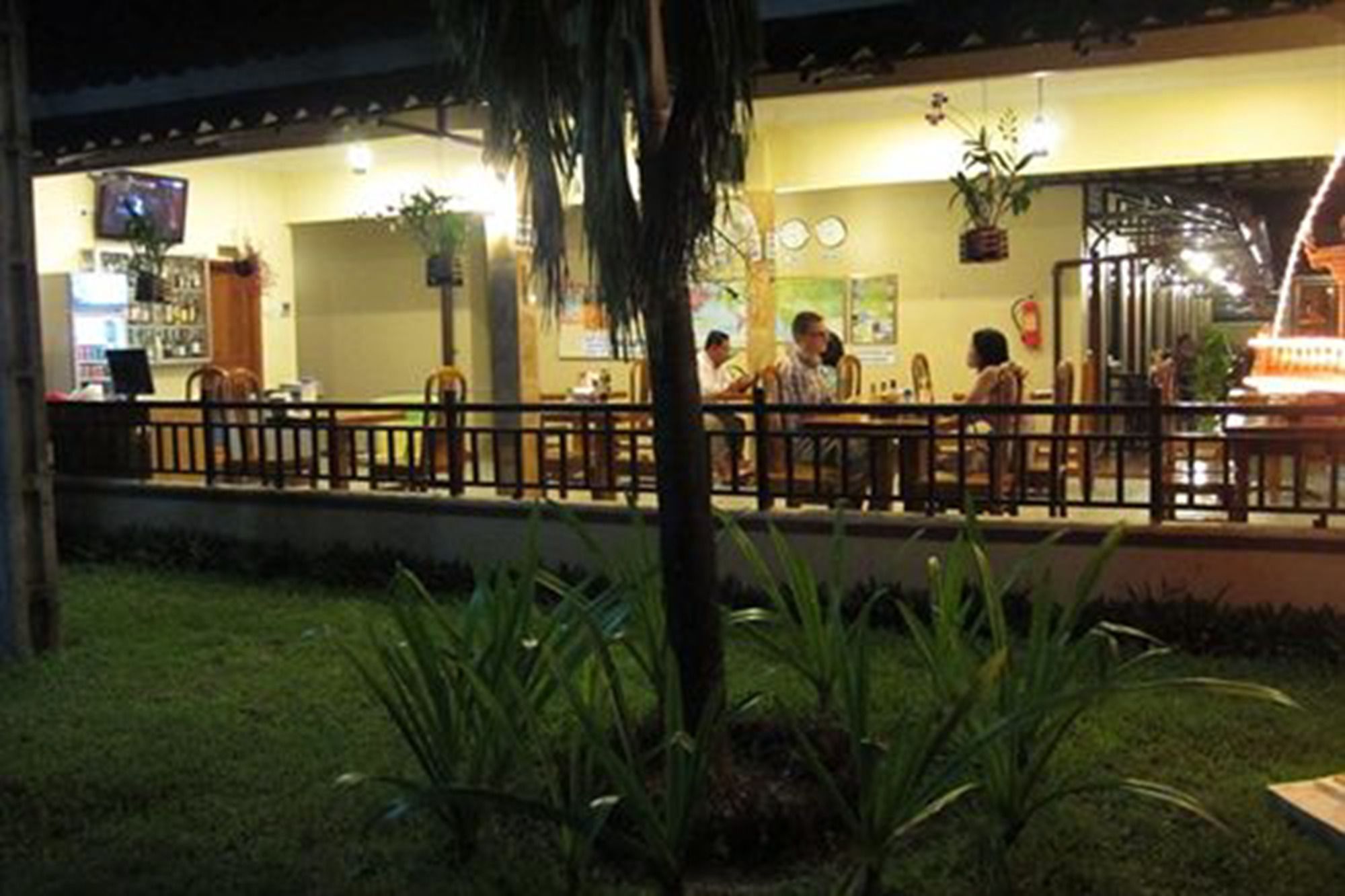 Makara Bungalows Sihanoukville Exterior foto