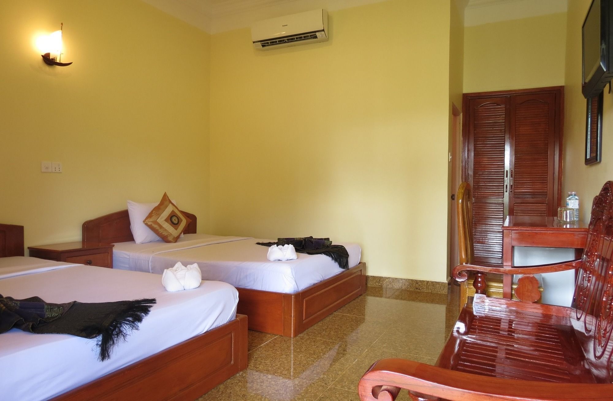 Makara Bungalows Sihanoukville Exterior foto